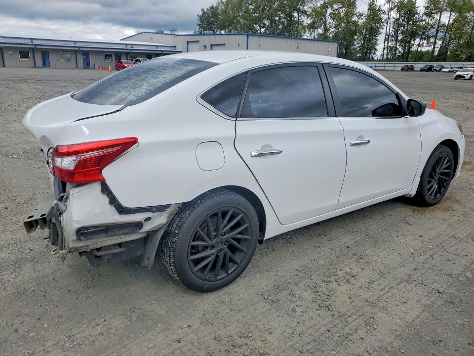 Aukcja sprzedaży 2017 Nissan Sentra, vin: 3N1AB7AP0HY350266, numer aukcji: 58457086