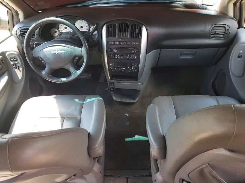 Aukcja sprzedaży 2007 Chrysler Town & Country, vin: 2A4GP54L17R134506, numer aukcji: 57561646