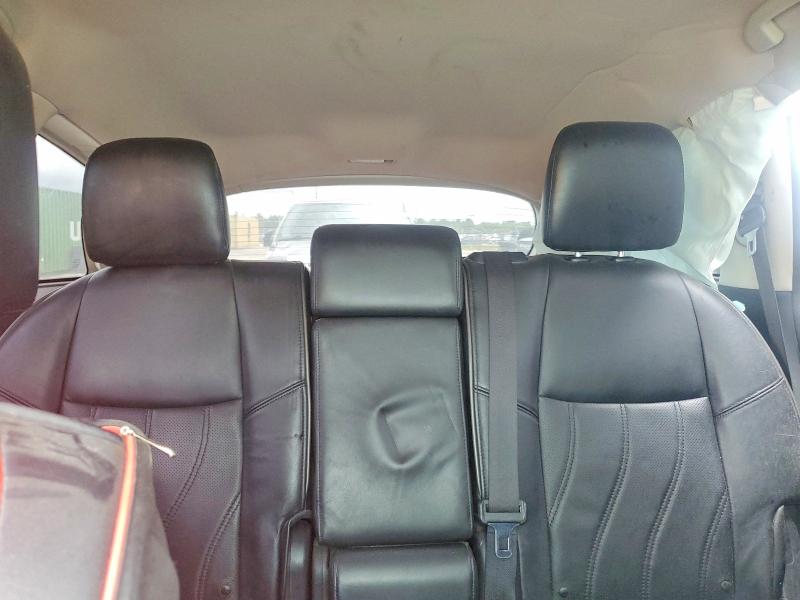 56269096 :رقم المزاد ، 5N1AL0MM1DC309145 vin ، 2013 Infiniti Jx35 مزاد بيع