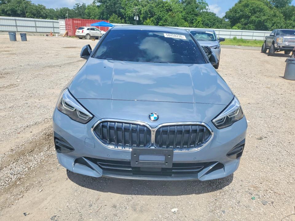Aukcja sprzedaży 2022 Bmw 228i, vin: WBA53AK0XN7K36991, numer aukcji: 58458236