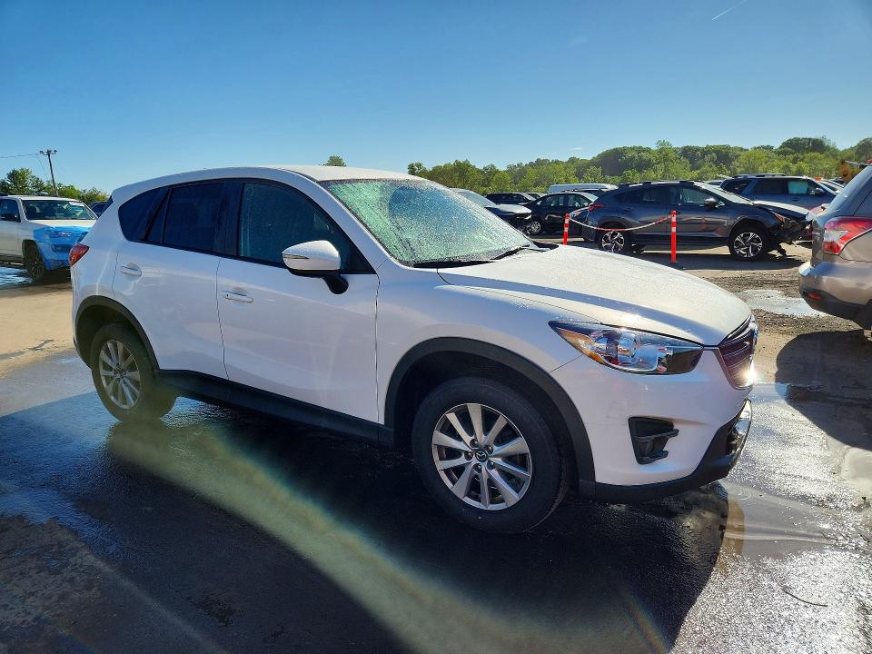Продаж на аукціоні авто 2016 Mazda Cx-5, vin: JM3KE4CY6G0879900, номер лоту: 55727316
