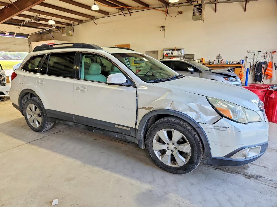 Aukcja sprzedaży 2011 Subaru Outback, vin: 4S4BRBCC7B3365997, numer aukcji: 59108046