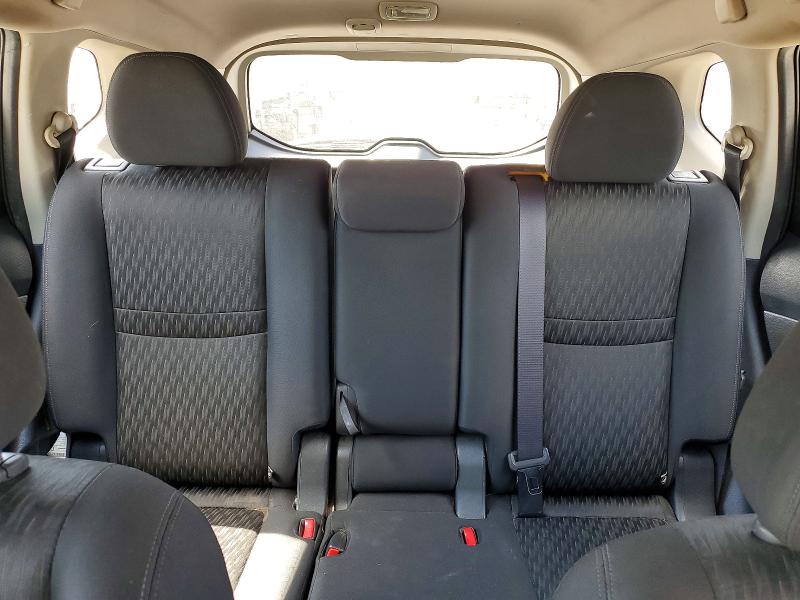 Продажа на аукционе авто 2017 Nissan Rogue, vin: KNMAT2MV6HP571427, номер лота: 56419436