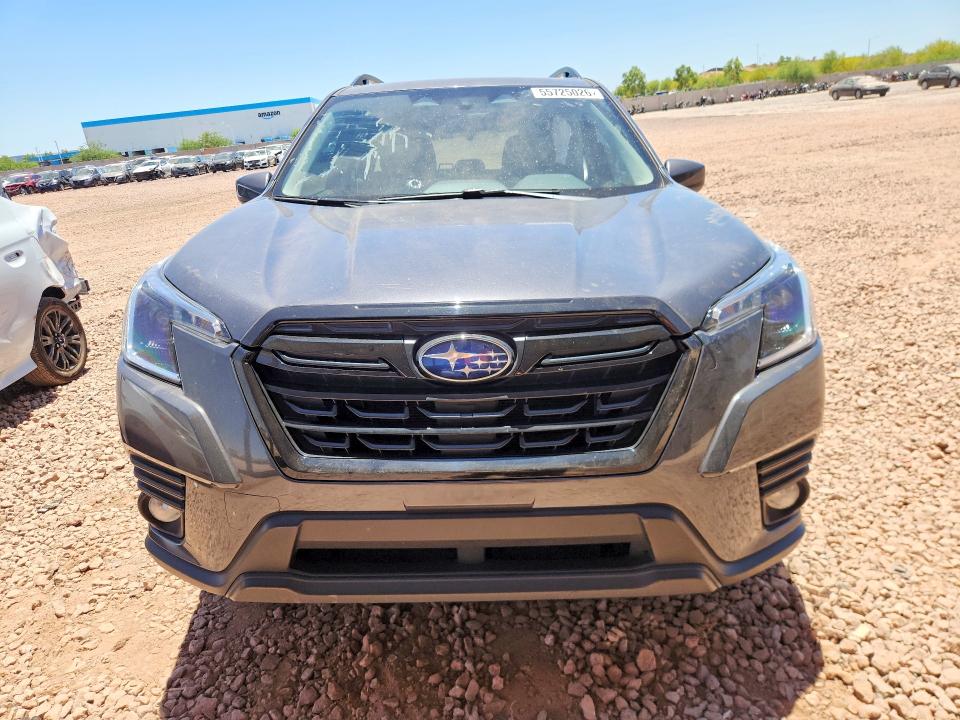 Продаж на аукціоні авто 2023 Subaru Forester, vin: JF2SKAEC5PH403903, номер лоту: 55725026