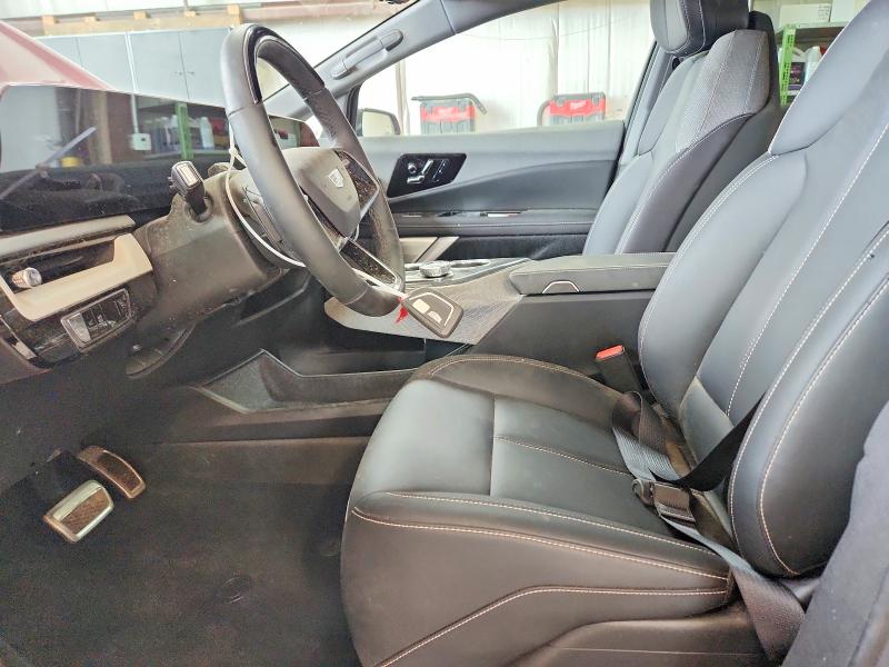 Продажа на аукционе авто 2025 Cadillac Optiq, vin: 3GYK3EMR0SS193214, номер лота: 57610926