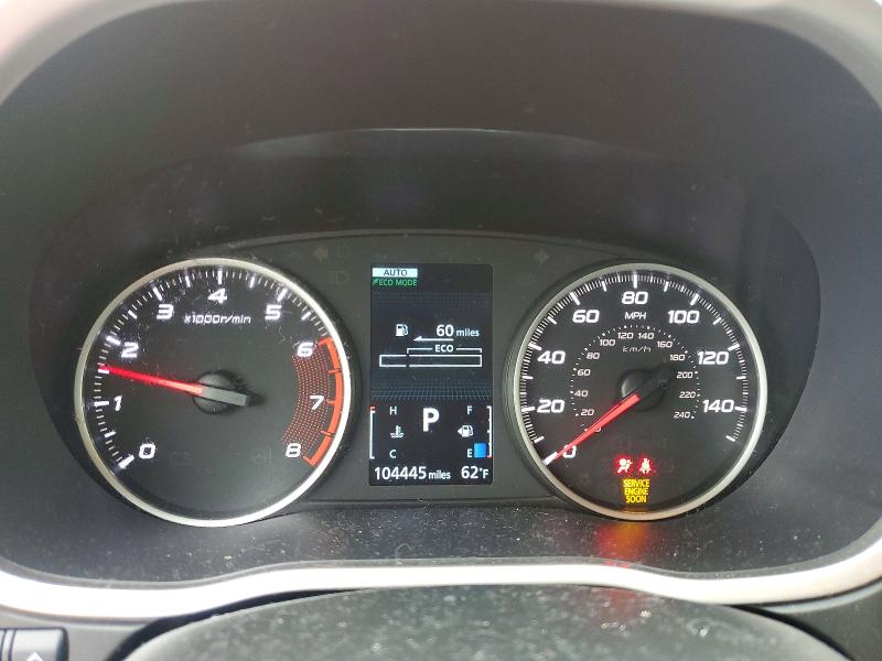Продаж на аукціоні авто 2018 Mitsubishi Eclipse Cross, vin: JA4AT4AA4JZ057836, номер лоту: 55944536