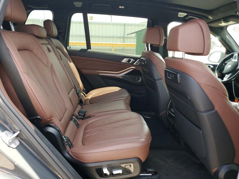 Aukcja sprzedaży 2021 Bmw X7, vin: 5UXCX6C07M9F28905, numer aukcji: 58560636