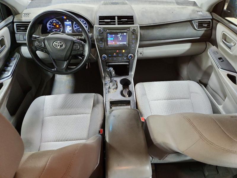 2017 Toyota Camry მანქანა იყიდება აუქციონზე, vin: 4T1BF1FK1HU720994, აუქციონის ნომერი: 56586166