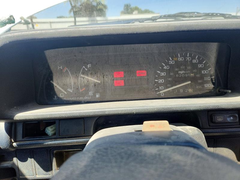 58751646 :رقم المزاد ، JHMED6453KS001989 vin ، 1989 Honda Civic مزاد بيع