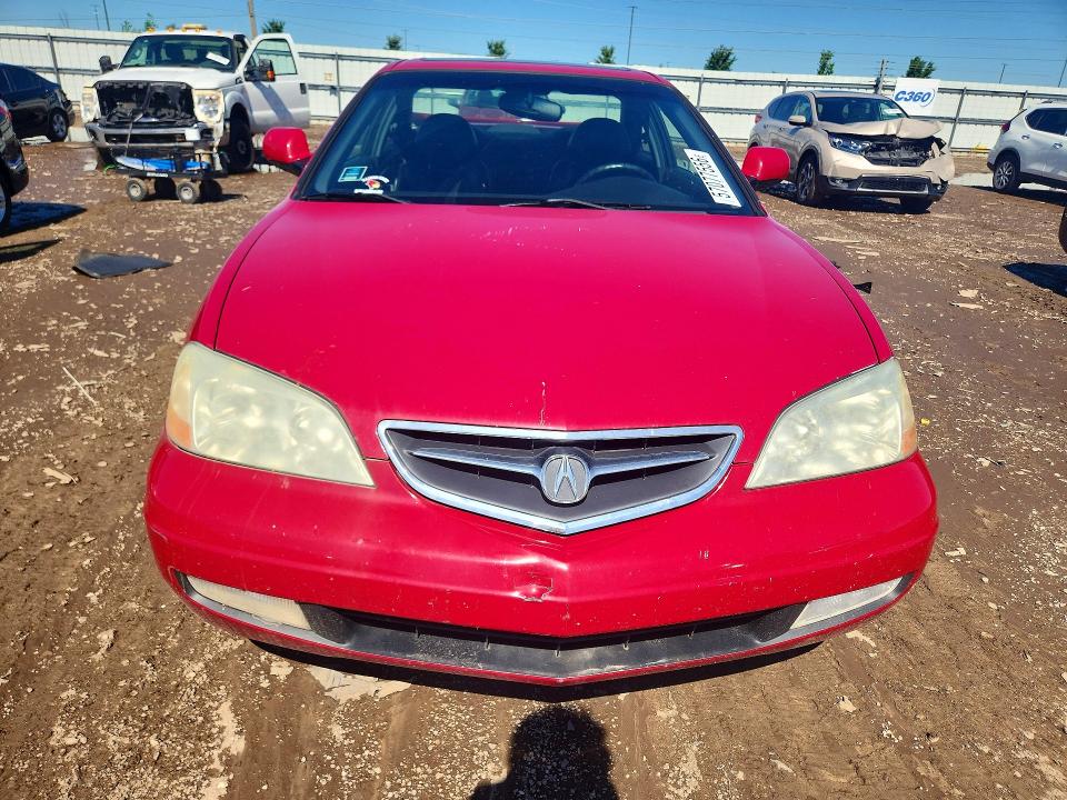 57077556 :رقم المزاد ، 19UYA42681A035634 vin ، 2001 Acura 3.2cl مزاد بيع