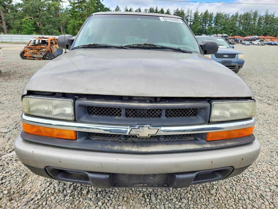 Aukcja sprzedaży 2003 Chevrolet S Truck, vin: 1GCCS19X438101786, numer aukcji: 55745486