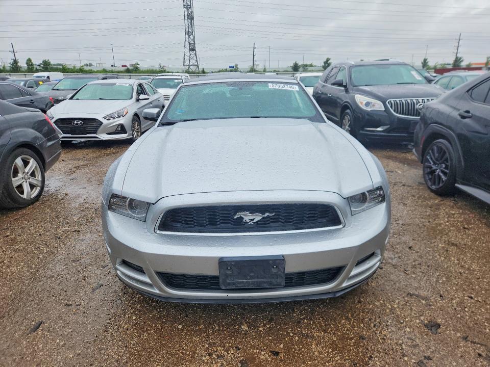 57832746 :رقم المزاد ، 1ZVBP8EM3E5286089 vin ، 2014 Ford Mustang مزاد بيع