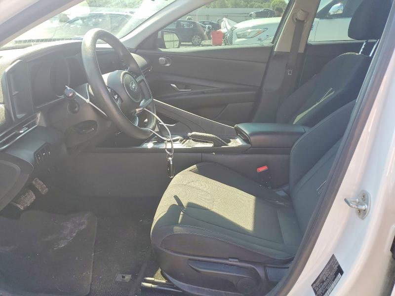 Продаж на аукціоні авто 2021 Hyundai Elantra, vin: 5NPLM4AG6MH010898, номер лоту: 56687796