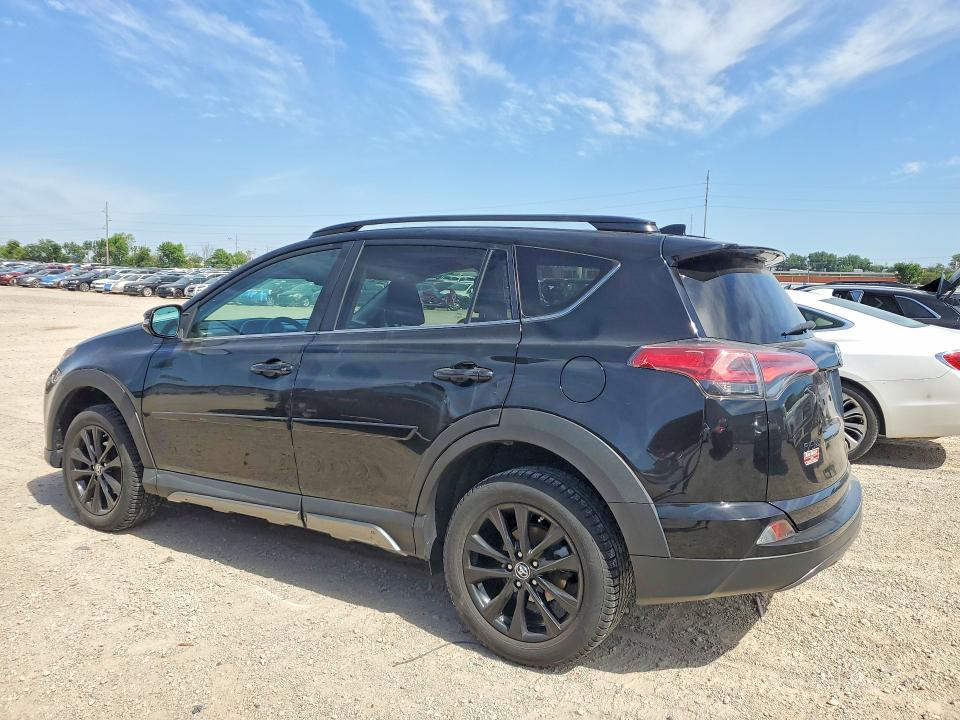 Aukcja sprzedaży 2018 Toyota Rav4, vin: 2T3RFREV2JW697862, numer aukcji: 54174826