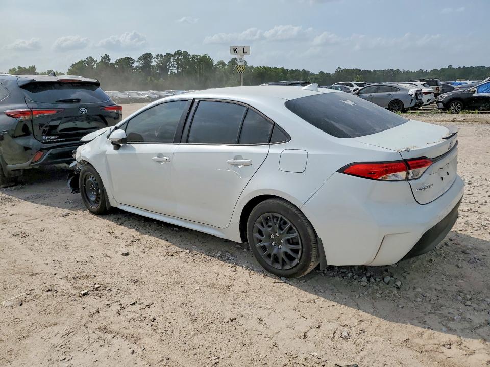 58761446 :رقم المزاد ، 5YFB4MDE1TP416188 vin ، 2026 Toyota Corolla مزاد بيع