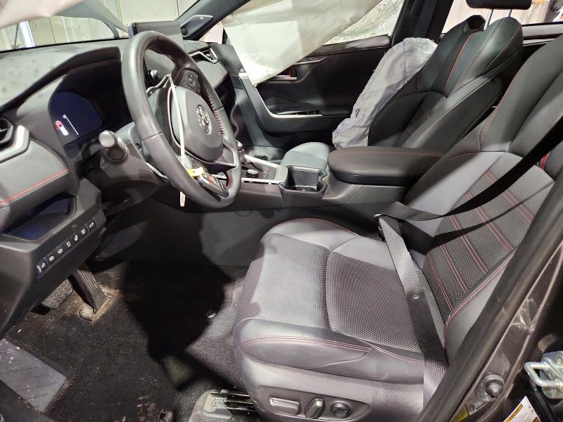 57571686 :رقم المزاد ، JTMFB3FV3RD174921 vin ، 2024 Toyota Rav4 Prime مزاد بيع