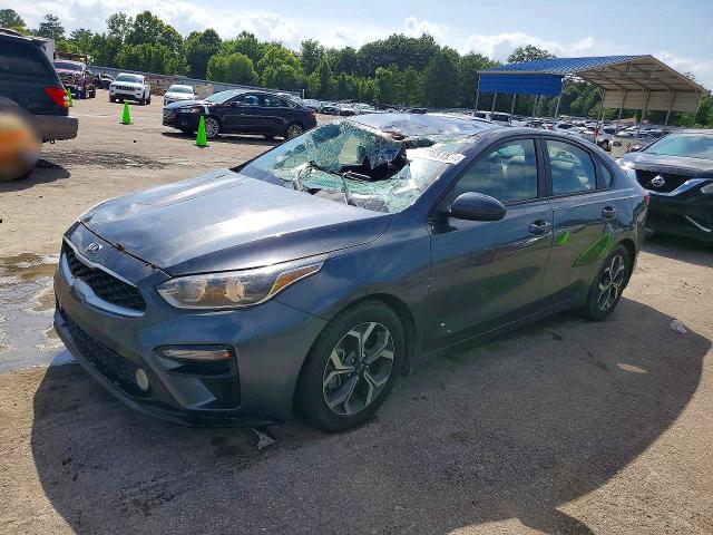 Продаж на аукціоні авто 2020 Kia Forte, vin: 3KPF24AD7LE232491, номер лоту: 58365156