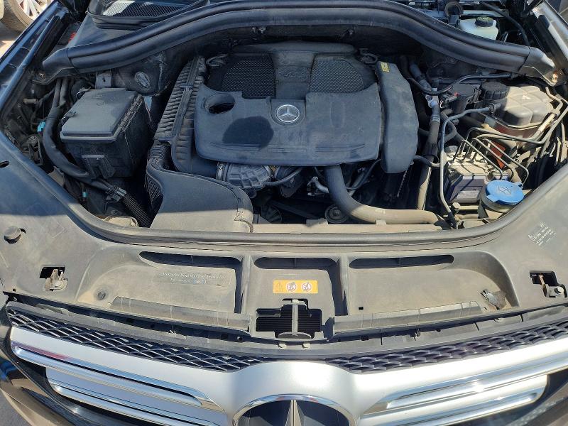 97683715 :رقم المزاد ، 4JGDA5JB9GA684249 vin ، 2016 Mercedes-benz Gle مزاد بيع
