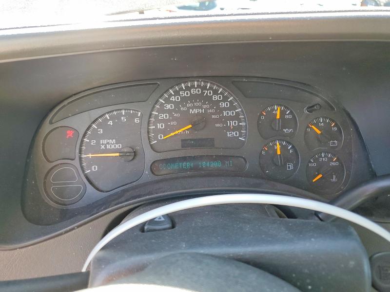 Продаж на аукціоні авто 2005 Chevrolet Silverado, vin: 1GCEK19ZX5Z149557, номер лоту: 55419486