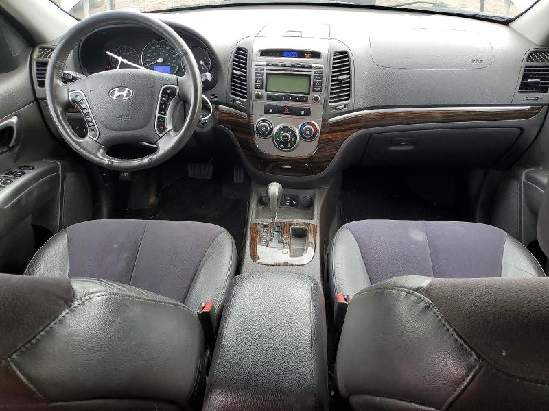 Продажа на аукционе авто 2010 Hyundai Santa Fe, vin: 5NMSG4AG8AH373599, номер лота: 58040456