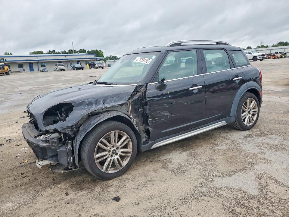 Продажа на аукционе авто 2020 Mini Cooper, vin: WMZYW3C05L3L26443, номер лота: 57229456
