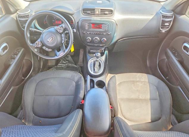 55740116 :رقم المزاد ، KNDJP3A56E7060066 vin ، 2014 Kia Soul مزاد بيع