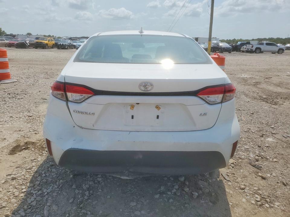 Aukcja sprzedaży 2023 Toyota Corolla, vin: JTDB4MEE4PJ011533, numer aukcji: 58100296