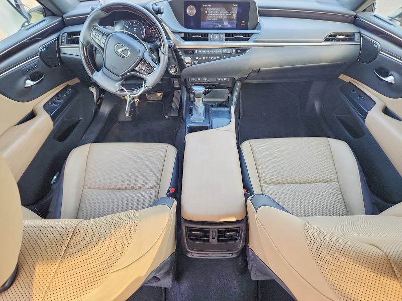 56188716 :رقم المزاد ، 58ADZ1B1XMU084916 vin ، 2021 Lexus Es 350 مزاد بيع