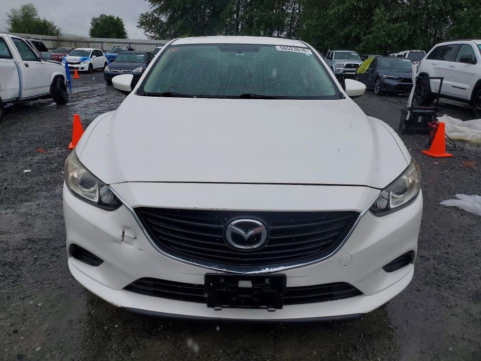 Aukcja sprzedaży 2015 Mazda 6, vin: JM1GJ1U60F1169924, numer aukcji: 56523616