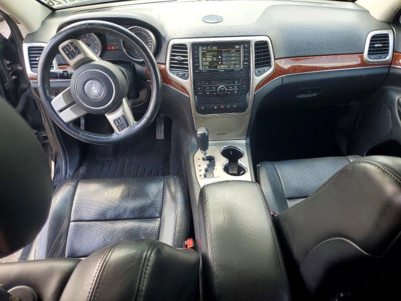 Aukcja sprzedaży 2013 Jeep Grand Cherokee, vin: 1C4RJFBG3DC556213, numer aukcji: 59088726