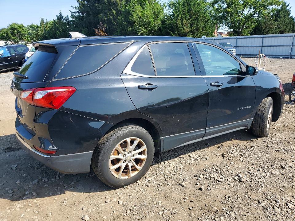 2018 Chevrolet Equinox მანქანა იყიდება აუქციონზე, vin: 3GNAXSEV3JL399448, აუქციონის ნომერი: 85460615