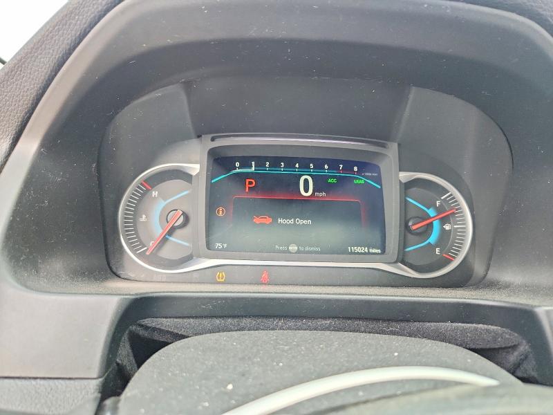Продажа на аукционе авто 2020 Honda Pilot, vin: 5FNYF6H94LB012486, номер лота: 58809036