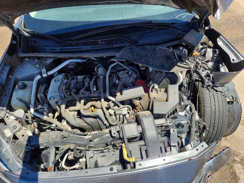 2022 Nissan Sentra მანქანა იყიდება აუქციონზე, vin: 3N1AB8CV9NY312242, აუქციონის ნომერი: 55600476