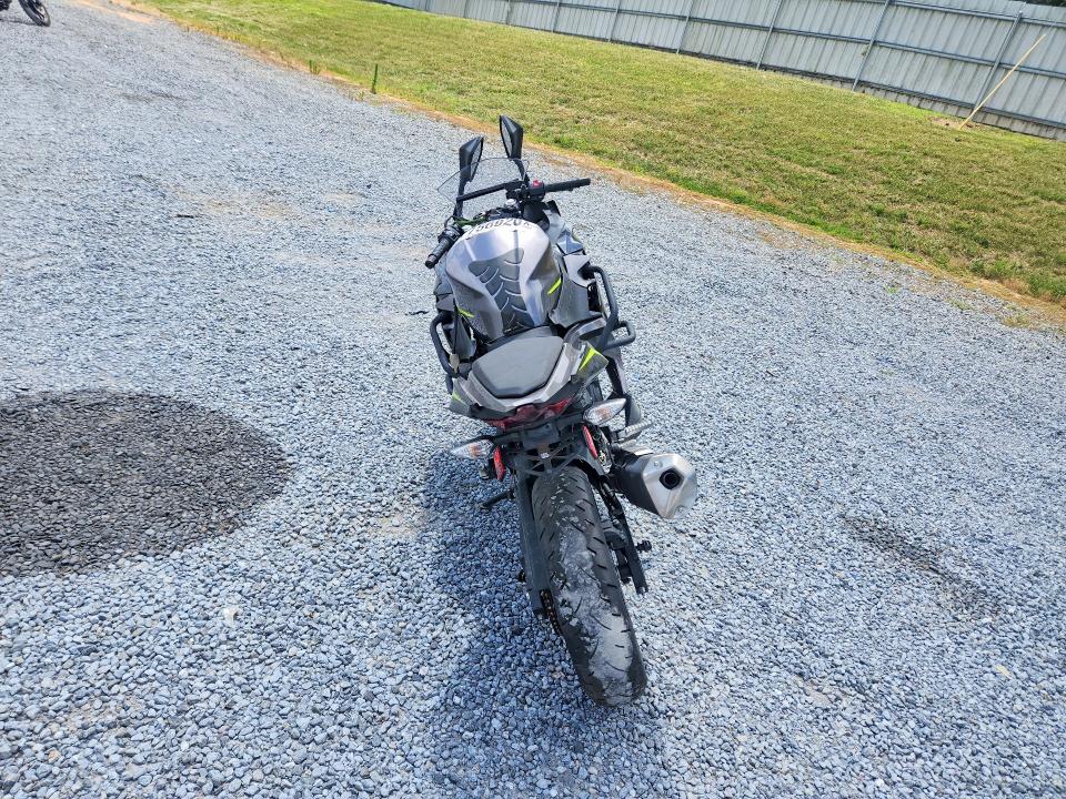 Aukcja sprzedaży 2021 Kawasaki Ex400, vin: JKAEXKG10MDAD3244, numer aukcji: 57756926