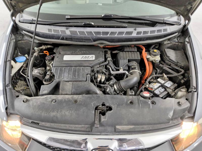 Aukcja sprzedaży 2009 Honda Civic, vin: JHMFA36299S016747, numer aukcji: 55318506
