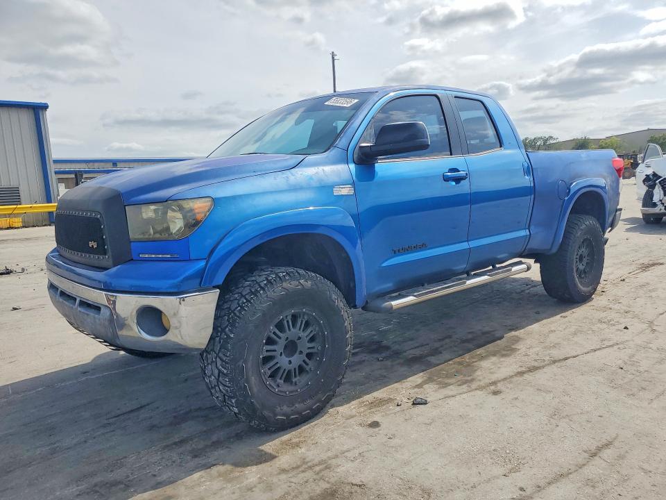 Auction sale of the 2007 Toyota Tundra, vin: 5TBRT54187S450719, lot number: 55833596