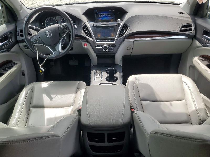 Aukcja sprzedaży 2016 Acura Mdx, vin: 5FRYD4H41GB045125, numer aukcji: 55986236