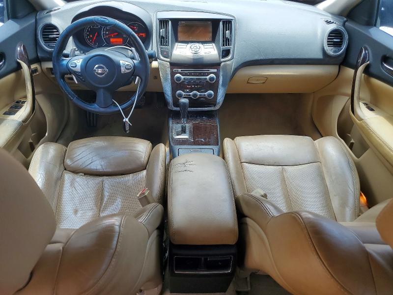 Продаж на аукціоні авто 2010 Nissan Maxima, vin: 1N4AA5AP7AC826828, номер лоту: 57171616