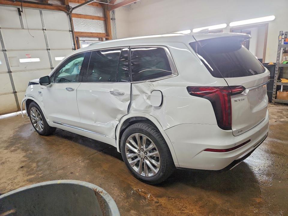Продажа на аукционе авто 2023 Cadillac Xt6, vin: 1GYKPDRS7PZ212555, номер лота: 56639876