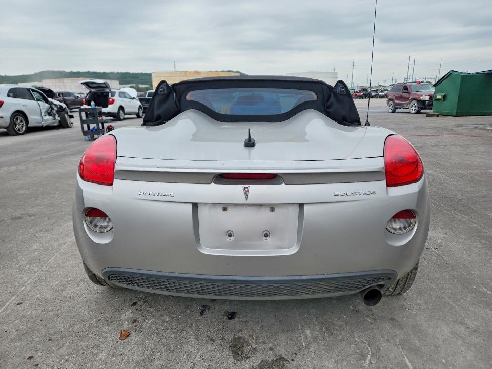 Продажа на аукционе авто 2008 Pontiac Solstice, vin: 1G2MC35B68Y110864, номер лота: 56834576