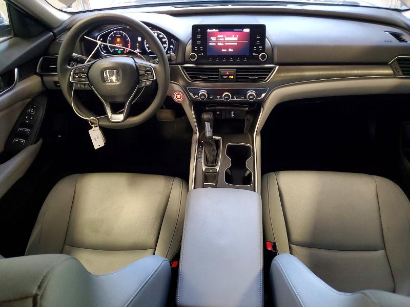 Продажа на аукционе авто 2020 Honda Accord, vin: 1HGCV1F16LA101967, номер лота: 55526256