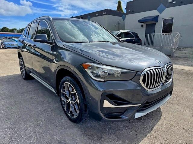 Продажа на аукционе авто 2020 Bmw X1, vin: WBXJG7C0XL5P55560, номер лота: 56172706