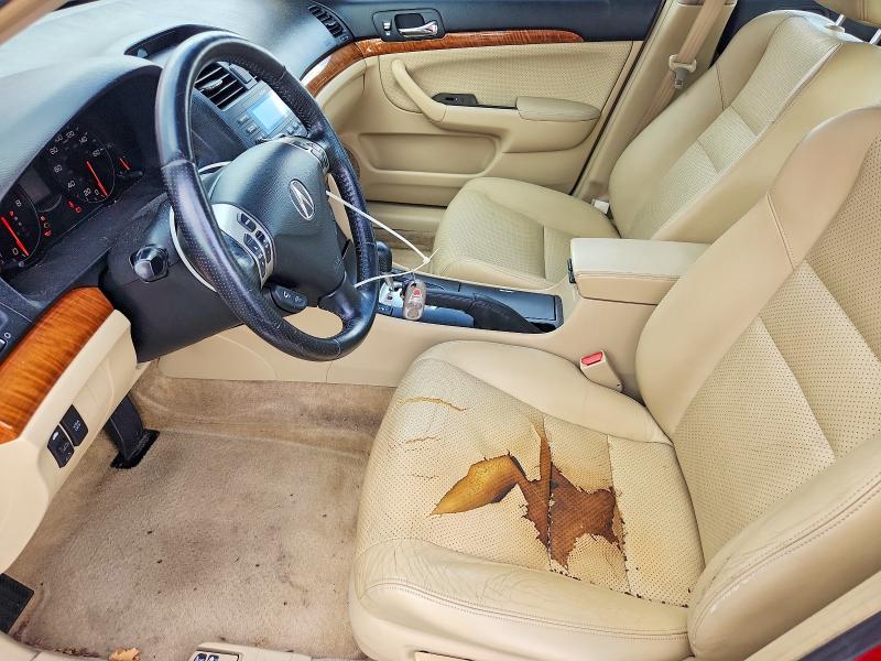 2006 Acura Tsx მანქანა იყიდება აუქციონზე, vin: JH4CL96846C000062, აუქციონის ნომერი: 56334326