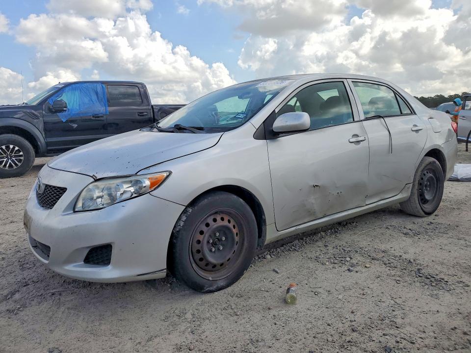 2010 Toyota Corolla მანქანა იყიდება აუქციონზე, vin: 1NXBU4EE4AZ371208, აუქციონის ნომერი: 55766526