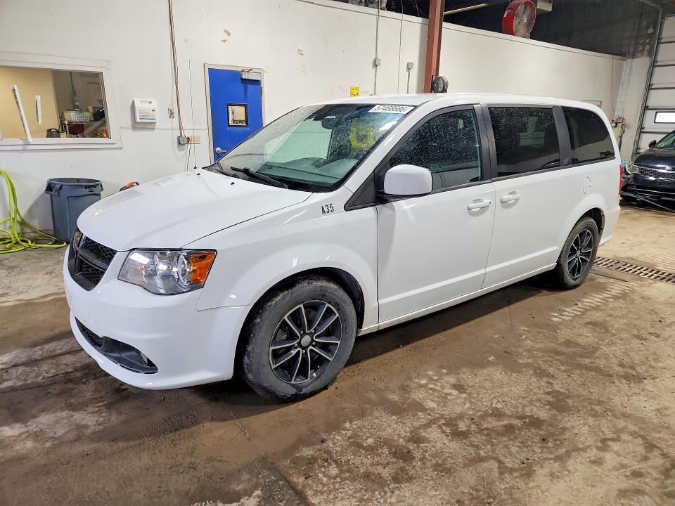 Auction sale of the 2018 Dodge Grand Caravan, vin: 2C4RDGEG9JR219489, lot number: 57466686