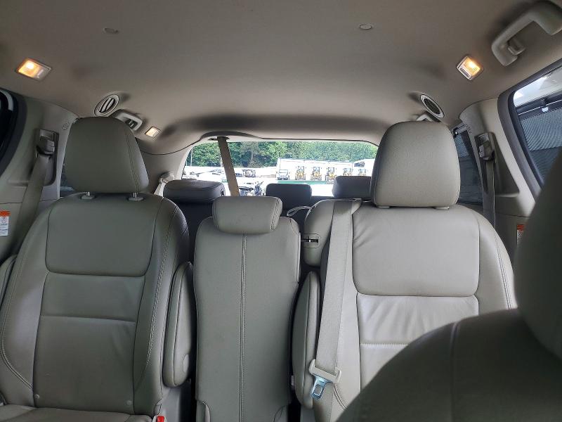 56449366 :رقم المزاد ، 5TDYK3DCXFS570497 vin ، 2015 Toyota Sienna مزاد بيع