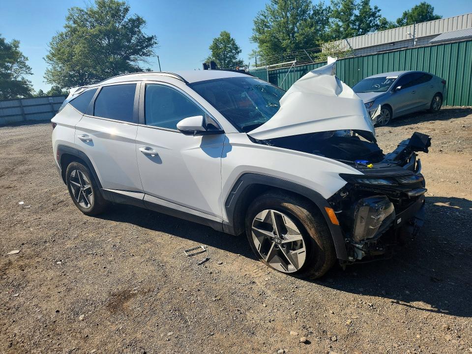 Продажа на аукционе авто 2026 Hyundai Tucson, vin: 5NMJB3DE2TH609696, номер лота: 56890486