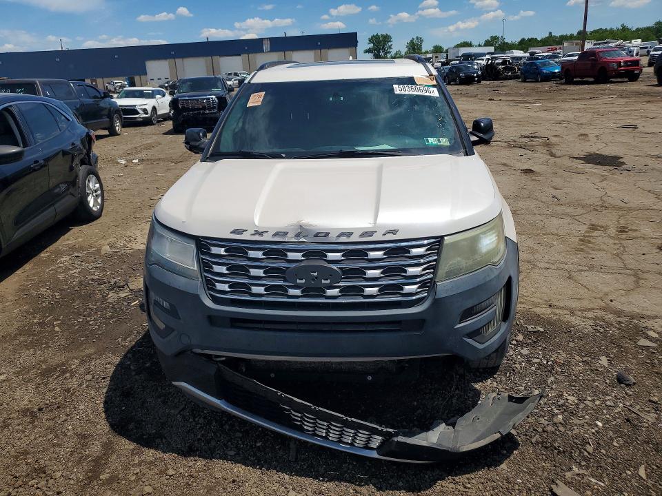 Aukcja sprzedaży 2016 Ford Explorer, vin: 1FM5K8GT0GGA49906, numer aukcji: 58360696