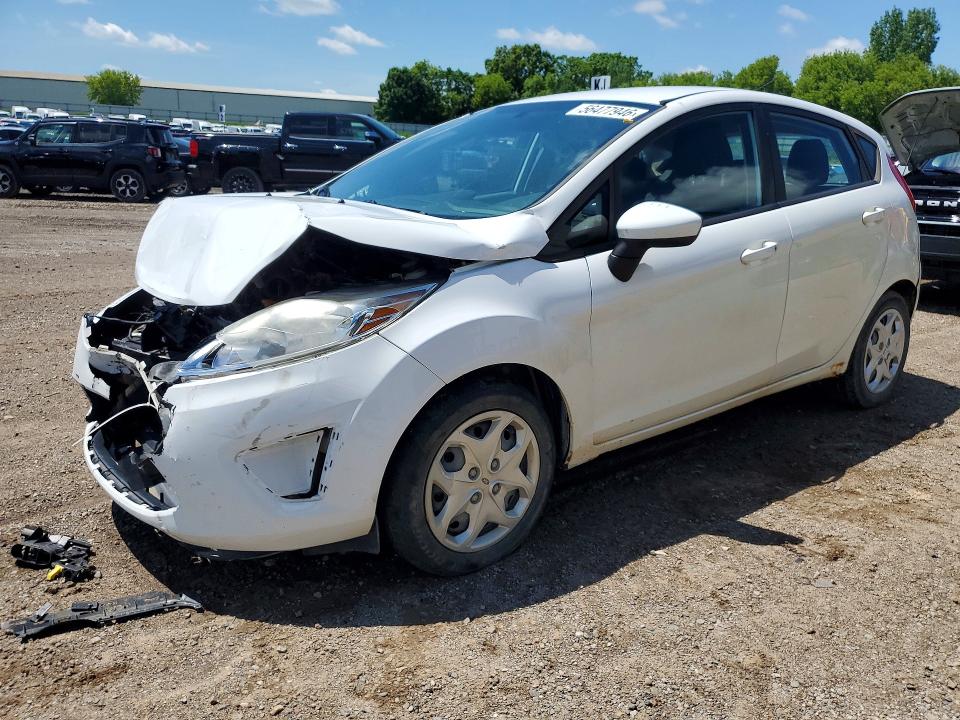 Продажа на аукционе авто 2013 Ford Fiesta, vin: 3FADP4EJXDM169831, номер лота: 56477946