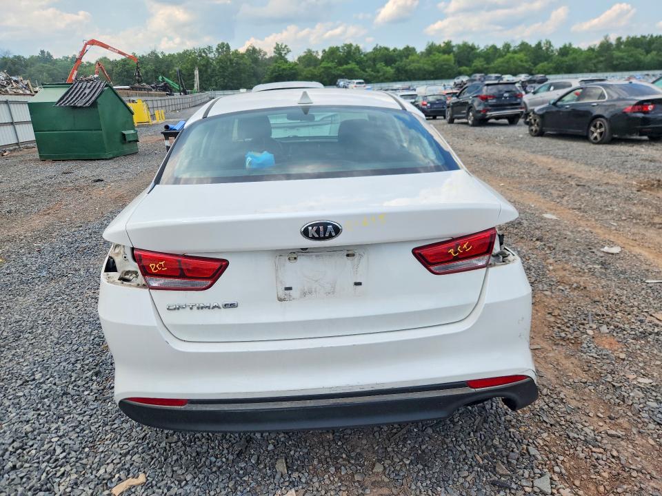 Продаж на аукціоні авто 2017 Kia Optima, vin: KNAGT4L34H5179223, номер лоту: 85624365